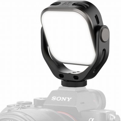 ULANZI VIJIM VL66 360° kamerové LED světlo – Zboží Živě