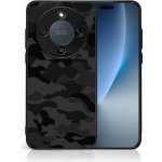 VSECHNONAMOBIL 137783 MY ART Ochranný kryt pro Honor Magic8 Lite 5G BLACK CAMO (234) – Zboží Živě