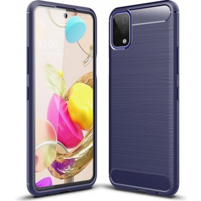 PROTEMIO 30976 FLEXI TPU Kryt LG K42 modrý – Zboží Mobilmania