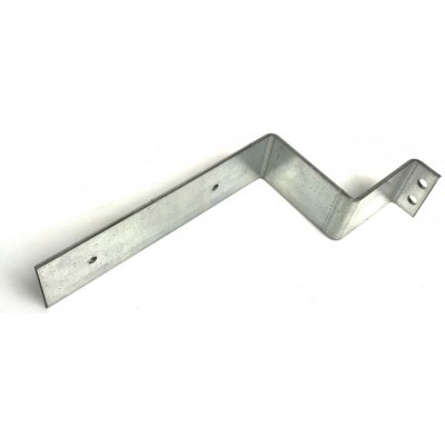 Držák blatníku DOMAR 14" pro přívěs PROFI (odsazení 61mm) – Sleviste.cz