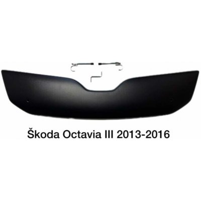 PSK Zimní clona chladiče Škoda Octavia III 2013-2016 | Zboží Auto