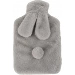 Ruhhy 26383 Láhev zahřívací termofor s fleecovým obalem 1,8 l – Zbozi.Blesk.cz