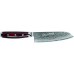 Yaxell SUPER GOU Santoku nůž 16,5 cm – Zboží Dáma