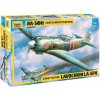 Sběratelský model Zvezda La 5 FN4801 1:48