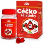 GS CÉČKO želatinky 50 ks – Hledejceny.cz