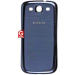 Kryt SAMSUNG i9300 Galaxy S3 zadní modrý – Zboží Živě