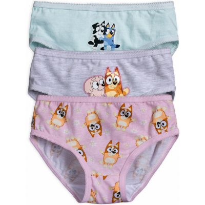 Bluey dívčí kalhotky – Zboží Dáma