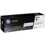 HP CF403X - originální – Zbozi.Blesk.cz