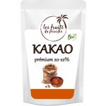 Les Fruits du Paradis kakaový prášek Prémium 20-22 % BIO 1 kg – Zboží Mobilmania