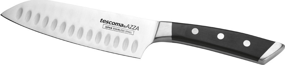 Tescoma Nůž japonský AZZA SANTOKU 14 cm