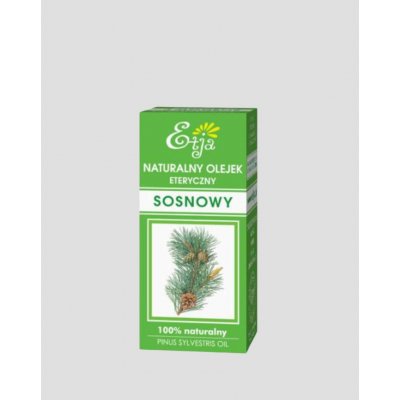 Etja Přírodní Borovicový esenciální olej 10 ml – Hledejceny.cz