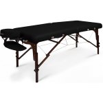 Fabulo Skládací masážní lehátko DIABLO Set Barva: černá 192 x 76 cm 16,8 kg 4 barvy – Zboží Mobilmania
