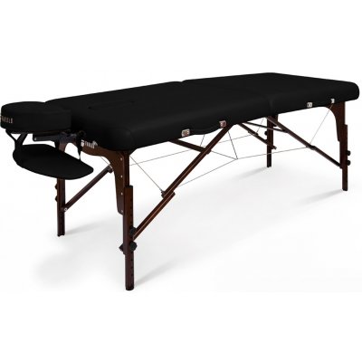 Fabulo Skládací masážní lehátko DIABLO Set Barva: černá 192 x 76 cm 16,8 kg 4 barvy – Zboží Mobilmania