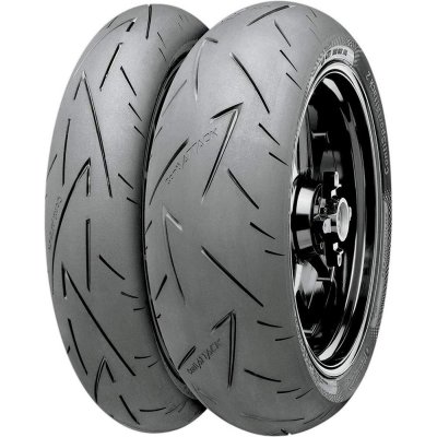 Continental Conti Attack SM 2 160/60 R17 69H – Zbozi.Blesk.cz