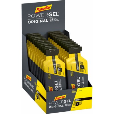 PowerBar PowerGel + Caffeine 41 g – Zboží Dáma