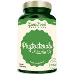 GreenFood Nutrition Fytosteroly 90 kapslí – Hledejceny.cz