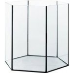 Diversa HEX Akvárium 35 x 35 x 35 cm, 31 l – Hledejceny.cz