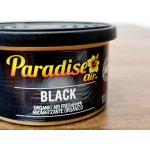Paradise Air Organic Air Freshener Black – Zboží Mobilmania