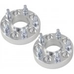 HPP Rozšiřovací podložky pod kola HPP typ B - šířka 30mm, rozteč 5x100/5x100 - středová díra 57,1mm - M14x1,5