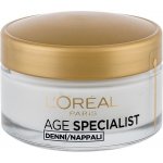 L'Oréal Age Specialist 65+ vyživující denní krém proti vráskám (Extract from Opuncie, Multivitamin, spf20) 50 ml – Zbozi.Blesk.cz