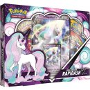 Pokémon TCG Galarian Rapidash V Box