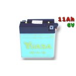 Yuasa 6N11A-1B – Zboží Mobilmania