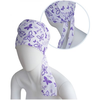 Polly Color operačni čelice s úvazky barevný potisk 50 ks – Zboží Dáma