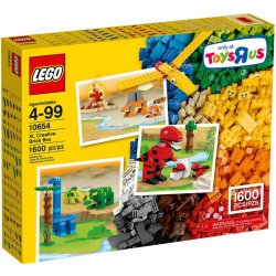 LEGO® Classic 10654 Velká kreativní sada lego - Nejlepší Ceny.cz
