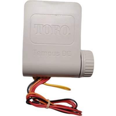 Toro TEMPUS pro 2 sekce, 9 V - bez displeje – Hledejceny.cz