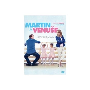 Martin a Venuše DVD