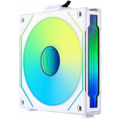 Lian Li UNI FAN SL-INF 120 Reverse Blade White 3ks 12RSLIN3W – Hledejceny.cz