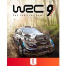 Hra na PC WRC 9