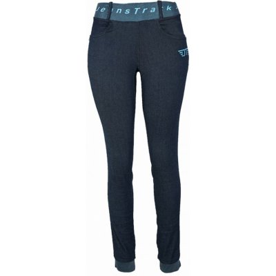 JeansTrack Dena Stone Dámské jeansové lezecké a trekové kalhoty