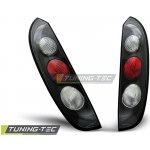 ZADNÍ SVĚTLOMETY, SVĚTLA, LAMPY OPEL CORSA C, 2001-2006, ČIRÉ, ČERNÉ BLACK – Hledejceny.cz