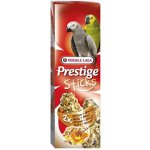 Versele-Laga Prestige Sticks tyčinky ovocné pro velké papoušky 140 g – Zboží Dáma