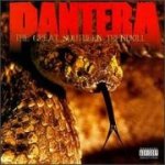 Pantera - Great Southern Trendkill CD – Zboží Dáma