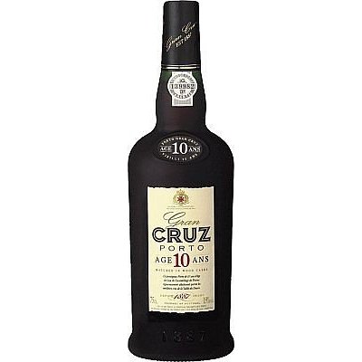 Porto Cruz 10 yo 0,75l 19 % (holá láhev) – Zbozi.Blesk.cz