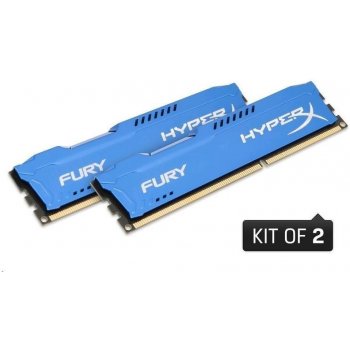 Kingston DDR3 16GB 1866MHz CL10 HX318C10FK2/16