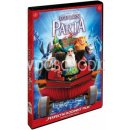 Legendární parta - vánoční edice DVD