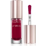 Gosh Lip Stain barva na rty 001 Shocking Pink 3 ml – Sleviste.cz