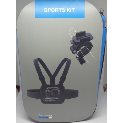 GoPro Sports Kit - AKTAC-001 – Zbozi.Blesk.cz