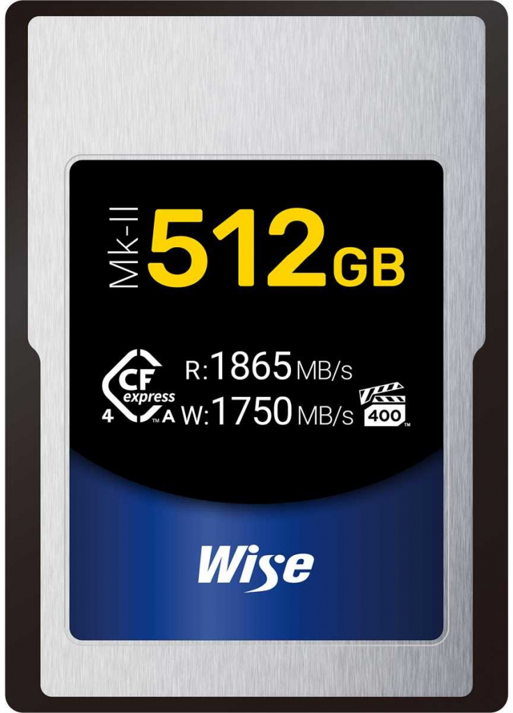Wise 512GB CFX4-A512M2