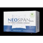 Neospan Forte Swiss 15 tobolek – Zboží Mobilmania