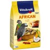 Krmivo pro ptactvo Vitakraft African Parrots 5 x 750 g