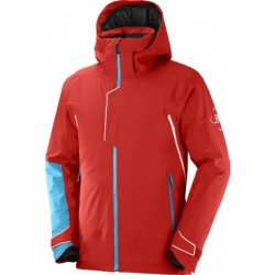 Salomon Race Jacket M Goji Berry C15870