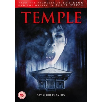 Temple DVD – Hledejceny.cz