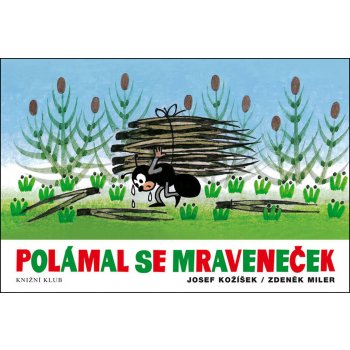 Polámal se mraveneček