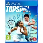 TopSpin 2K25 – Hledejceny.cz