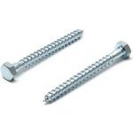 Vrut do dřeva šestihranný DIN571 8x70 – Hledejceny.cz