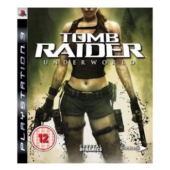 Tomb Raider: Underworld